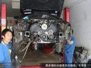 发动机大修爆料视频,视频爆料背后的技术秘密  第1张